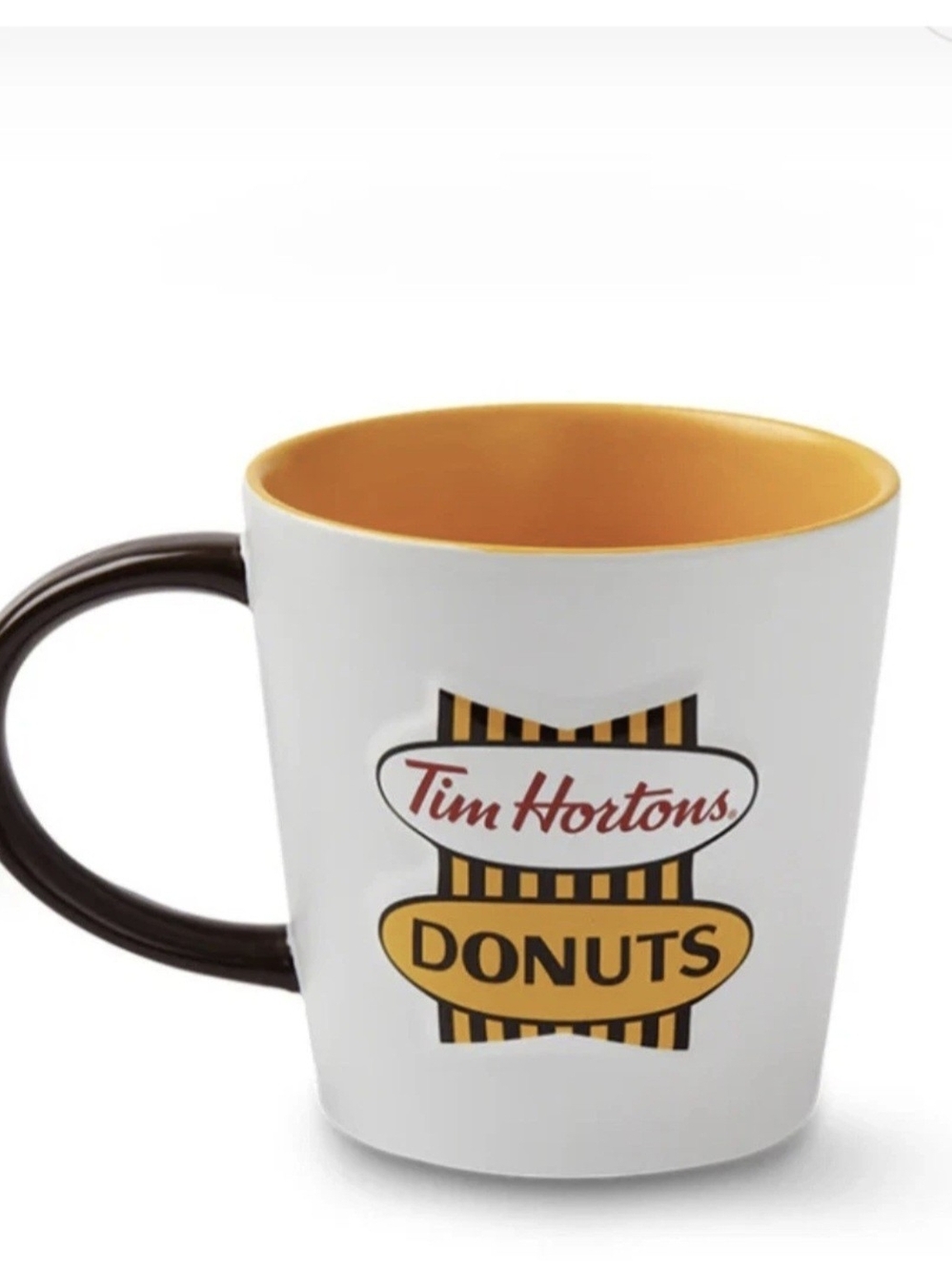 Tim Hortons Retro  3D  16 Oz  ceramic Coffee Mug /Tea Cup 2025 New